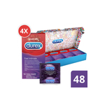 Durex Feel Intimate kondomi, 48 kom.