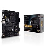 Asus TUF GAMING B550-PLUS matična ploča, Socket AM4, AMD B550, 4x DDR4, max. 128 GB, ATX, AGP