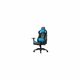 60754 - Sharkoon Elbrus 2 igraća stolica,crno-plava - 60754 - - Minimalistic Design - Abundant Possibilities - The ELBRUS 2 gaming chair combines clear contours with maximum comfort - The robust cover is highly durable, and the removable head and...