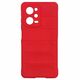 MM TPU XIAOMI REDMI NOTE 12 PRO 5G HARD PROTECTION WAVES red
