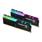 G.SKILL Trident Z RGB F4-3200C16Q-32GTZR, 32GB DDR4 3200MHz, CL16, (4x8GB)