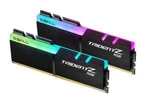 G.SKILL Trident Z RGB F4-3200C16Q-32GTZR