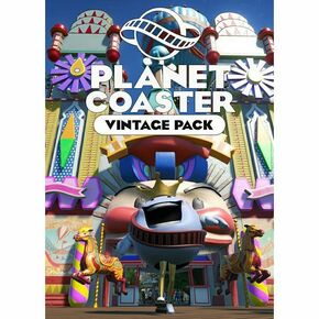 Planet Coaster - Vintage Pack Steam Key