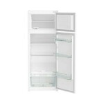 Beko BDSA250K4SN ugradbeni hladnjak s ledenicom