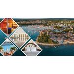 Hotel Nautica 4*, Novigrad - opuštajući proljetni odmor od 2 noćenja s polupa...