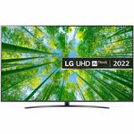 LG 50UQ81003LB televizor, 50" (127 cm), LED, Ultra HD, webOS, HDR 10