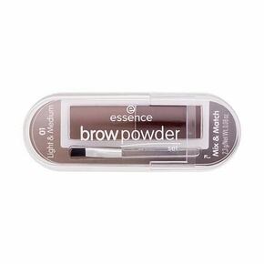 Essence Brow Powder Set puder za obrve 2