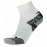 Čarape za tenis Lotto Sock Ace W Ankle 1P - white/black