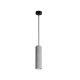 VIOKEF 4210000 | Phenix Viokef visilice svjetiljka 1x E27 beton, bijelo