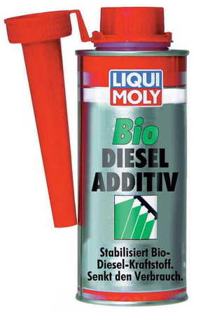 Liqui Moly dodatak za gorivo Bio Diesel Additiv