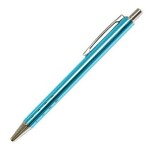 Kemijska olovka Twinkle, metalna, Plava