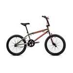 Capriolo BMX Totem 20 bicikl, narančasto-zelena