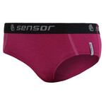 Gaćice Sensor Merino Wool Active lilla Veličina: M / Boja: Ljubičasta