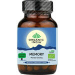 Organic India Memory kapsule 60 kom memorija, koncentracija