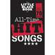 Hal Leonard The Little Black Songbook: All-Time Hit Songs Nota