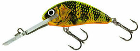 Salmo Hornet Floating Gold Fluo Perch 4 cm 3 g