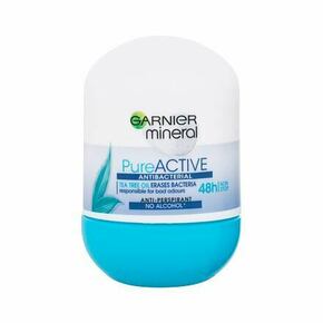 Garnier Mineral Pure Active antiperspirant roll-on 48h 50 ml za žene
