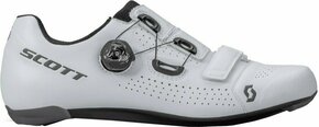 Scott Road Team BOA White/Black 45 Muške biciklističke cipele