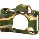 Discovered easyCover za Fujifilm Fuji X-T3 Camouflage kamuflažno gumeno zaštitno kućište camera case (ECFXT3C)