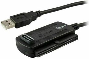 GOOBAY PATA/IDE i SATA USB transformator Crno 25cm WENT50847