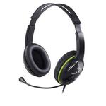 Genius HS-400A slušalice, 3.5 mm, 102dB/mW, mikrofon