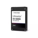 Western Digital Ultrastar DC HDD, 3.84TB, NVMe, 2.5"