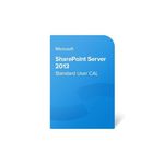 SharePoint Server 2013 Standard User CAL elektronički certifikat SW-SHP-2013-STD-USE-CAL