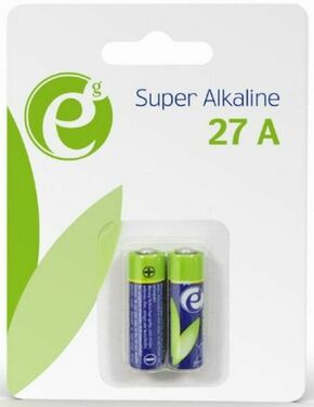 Gembird Alkaline 27A battery
