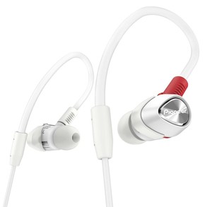 Pioneer DJE-1500-W slušalice