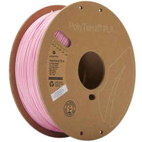 Polymaker 70908 PolyTerra 3D pisač filament PLA #####geringerer Kunststoffgehalt