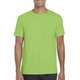 T-shirt majica GI64000 - Lime