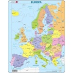 PUZZLE KARTA EUROPE