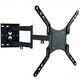 Wall mount LCD/LED 23-55 double arm, 45kg, black