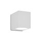IDEAL LUX 115290 | Up Ideal Lux zidna svjetiljka - UP AP1 BIANCO - 1x G9 IP43 bijelo, acidni