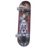 Spartan Super Board skateboard, Bulldog
