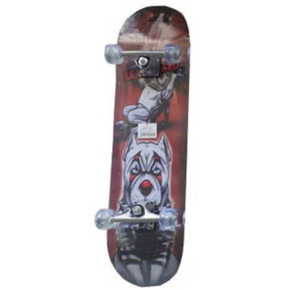 Spartan Super Board skateboard