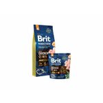 Brit Premium by Nature Junior M - 3 kg