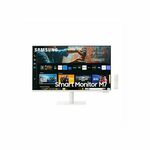 Samsung LS27CM703UUXDU tv monitor, VA, 27", 16:9, 3840x2160, 60Hz, pivot, USB-C, HDMI, USB