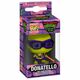 Pocket POP Keychain Ninja Turtles Donatello