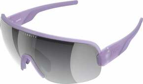 POC Aim Purple Quartz Translucent Violet/Silver Biciklističke naočale