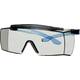 3M SF3707XSGAF-BLU zaštitne naočale uklj. zaštita protiv zamagljivanja plava boja DIN EN 166, DIN EN 170, DIN EN 172