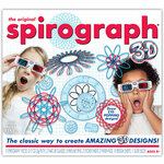 Spirograph 3D set za crtanje