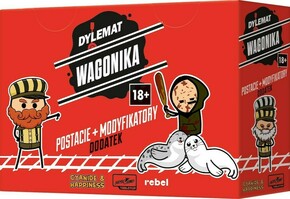 Game Wagonikas Dilemma Characters and Modifiers