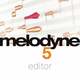 Celemony Melodyne 5 Editor Update (Digitalni proizvod)