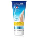 Eveline Revitalum hidratanta krema-maska za stopala 30% urea 75 ml