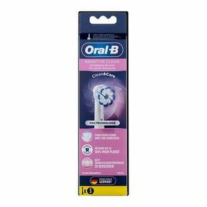 Oral-B Sensitive Clean Brush Heads zubna četkica 3 kom
