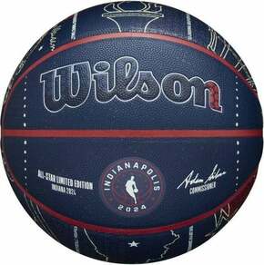Wilson NBA All Star Collector Basketball Indianapolis 7 Košarka