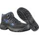 Footguard SAFE MID 631840-42 zaštitne čižme S3 Veličina obuće (EU): 42 crna, plava boja 1 St.