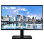 Samsung F27T452FQR monitor, IPS, 27", 16:9, 1920x1080, 75Hz, pivot, HDMI, DVI, Display port, USB