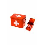Limena kutija za lijekove PT LIVING Medicine, širine 21,5 cm
